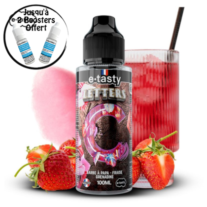 Letters C 100ml – Letters by E.tasty