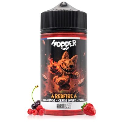 Redfire 200ml Hopper