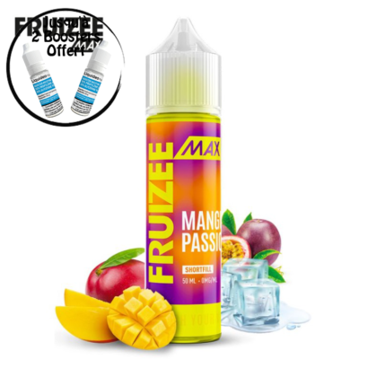 Mangue Passion 50ml – Fruizee Max by Fruizee