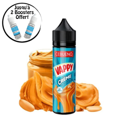 Vappy 0mg 50ml – Cebueno