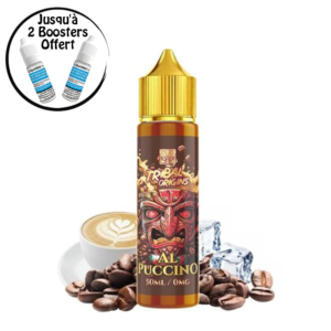 Al Puccino 50ml - Origins by Tribal Force