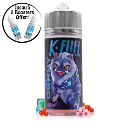 Derby 100ml K-Fuel