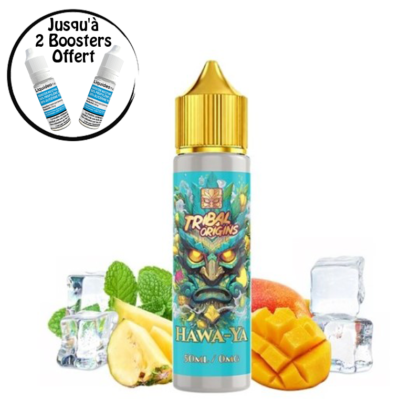 Hawa-Ya 50ml – Origins by Tribal Force