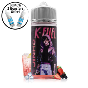 Jinho 100ml K-Fuel