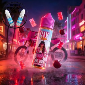 SIX VAPE LOVE RIDER