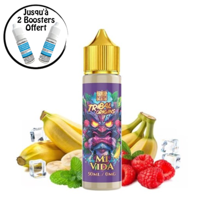 Mi Vida 50ml – Origins by Tribal Force