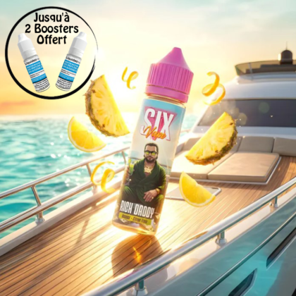 SIX VAPE RICH DADDY