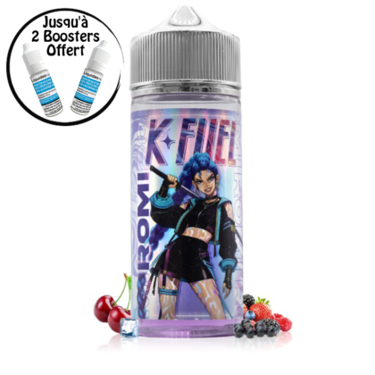Romi 100ml K-Fuel