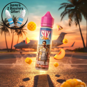 SIX VAPE TROPICAL SKY