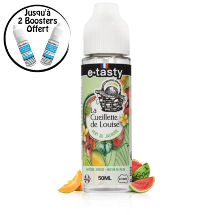 Vert de Jalousie 50ml La Cueillette de Louise