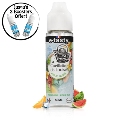 Vert de Jalousie Frais 50ml La Cueillette de Louise
