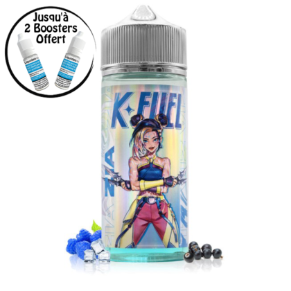 Zia 100ml K-Fuel