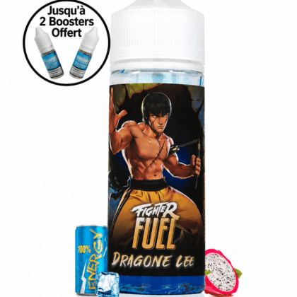 Dragone Lee 100ml – Fighter Fuel