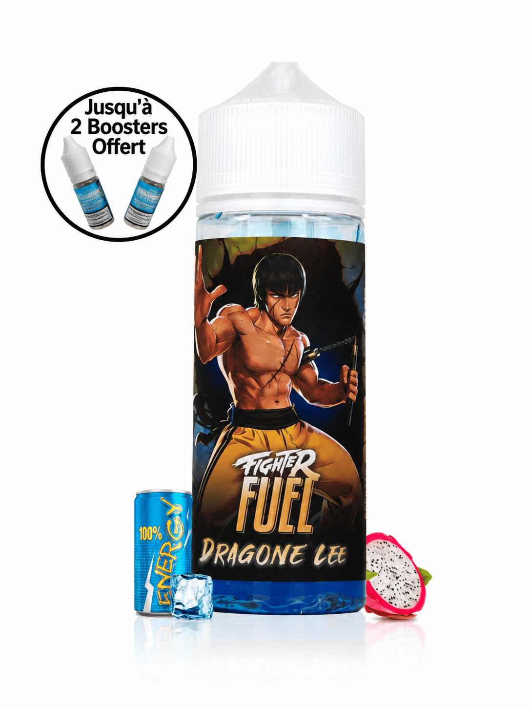 Dragone Lee 100ml - Fighter Fuel