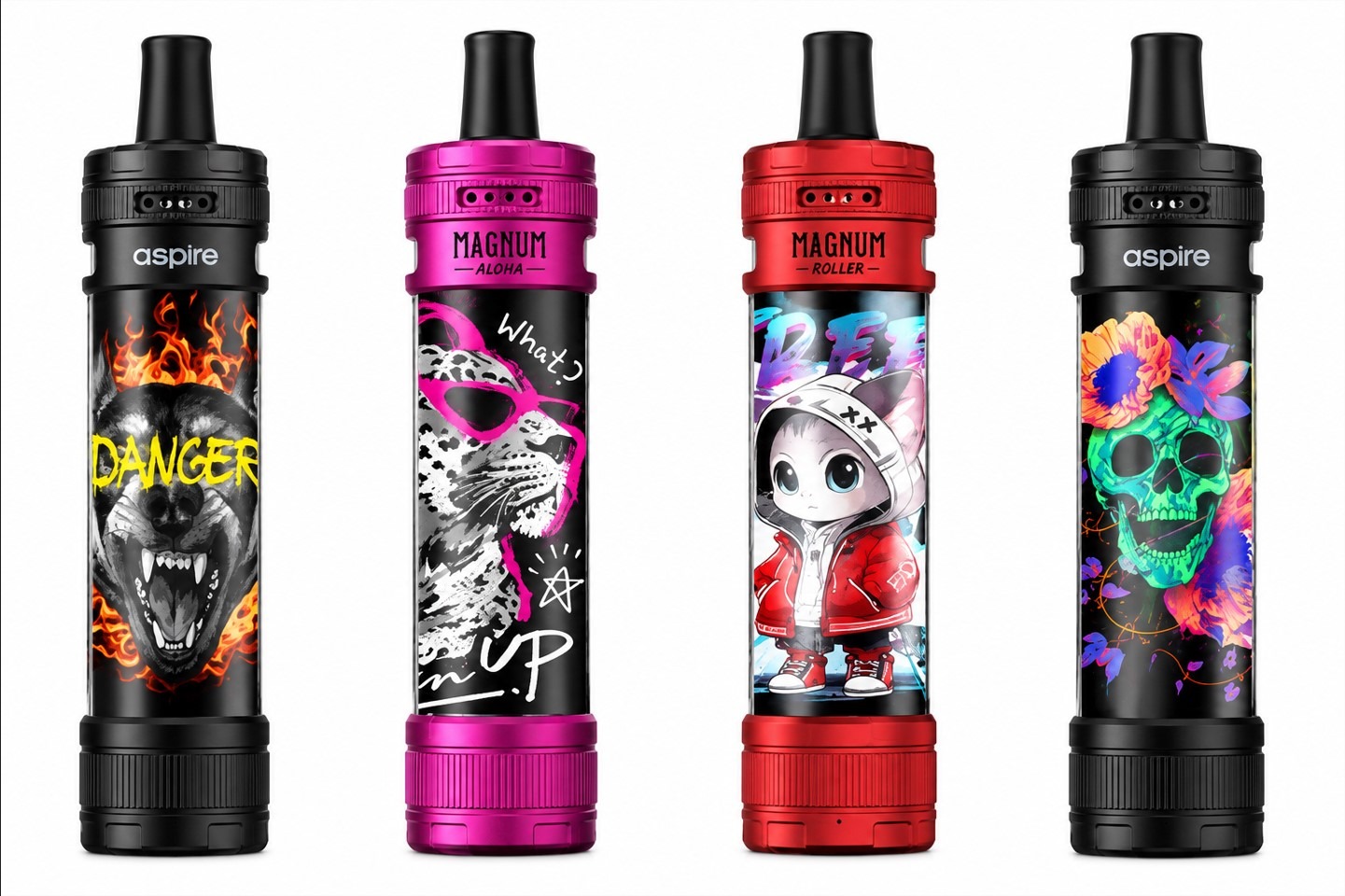 E-Chicha Magnum