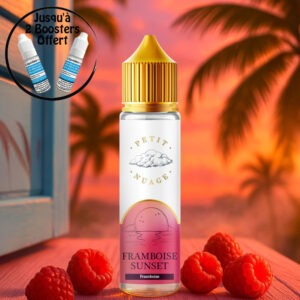 Framboise Sunset 50ml - Petit Nuage