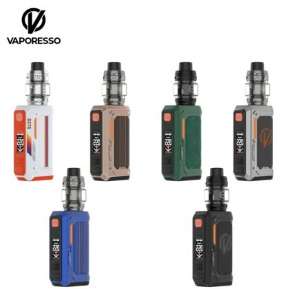 Kit Armour Octa – Vaporesso
