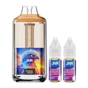 Puff JNR 30K Falcon Gem+ Black Dragon Ice - JNR