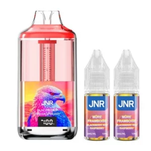 Puff JNR 30K Falcon Gem+ Blackberry Red Raspberry - JNR
