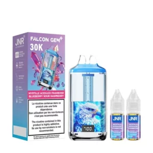 Puff JNR 30K Falcon Gem+ Blueberry Sour Raspberry - JNR