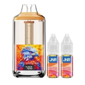 Puff JNR 30K Falcon Gem+ Fizzy Cherry Cola - JNR