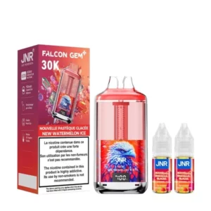 Puff JNR 30K Falcon Gem+ New Watermelon Ice - JNR