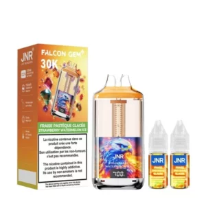 Puff JNR 30K Falcon Gem+ Strawberry Watermelon Ice - JNR