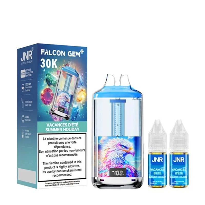 Puff JNR 30K Falcon Gem+ Summer Holiday - JNR