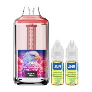 Puff JNR 30K Falcon Gem+ Watermelon Mango Peach - JNR