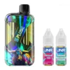 Puff JNR ZPluse 42K Cherry Ice & Cherry Watermelon Freeze - JNR