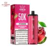 Al Fakher Puff Crown Bar 50K Watermelon Cherry