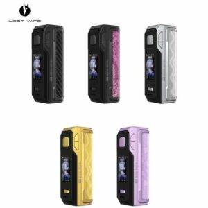 Box Thelema Solo 100 Pro - Lost Vape