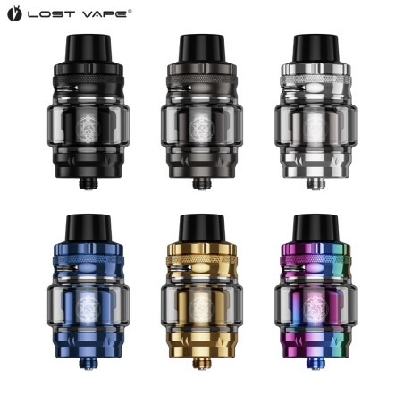 Clearomiseur Centaurus Subohm 5ml - Lost Vape