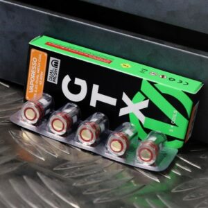 Résistances GTX Vaporesso - 0,20