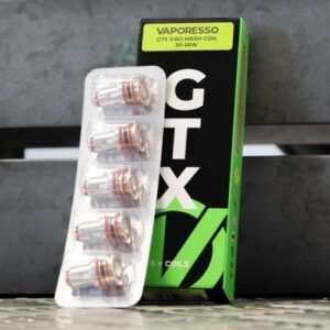 Résistances GTX Vaporesso - 0,60