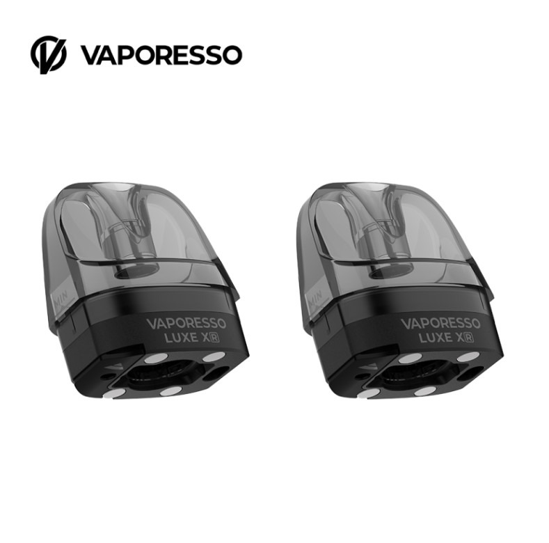 Cartouches Luxe X/ XR / XR Max 5ml - Vaporesso