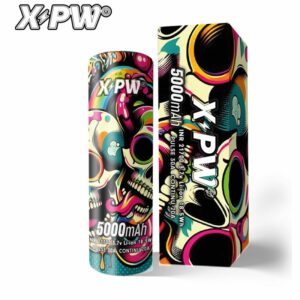 Accu 21700 5000mAh - XPW (design V1)