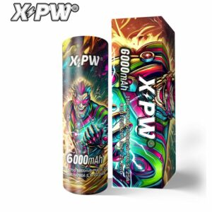 Accu 21700 6000mAh - XPW (design V1)
