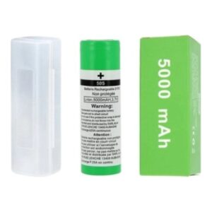 Accu Samsung 50S 21700 5000mAh