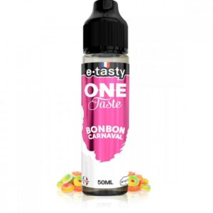 Bonbon Carnaval 50ml - E.Tasty