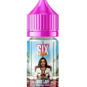 SIX VAPE CONCENTRE - BOSS LADY 30mL