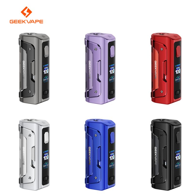 Box Aegis Solo 5 Geekvape - 6 coloris