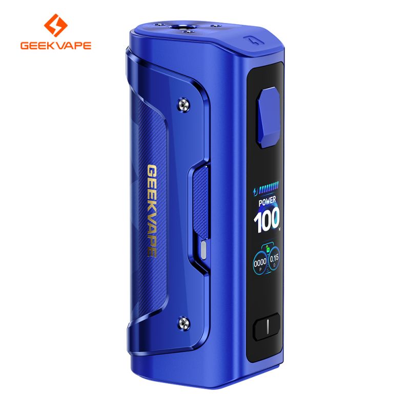 Box Aegis Solo 5 Geekvape Blue