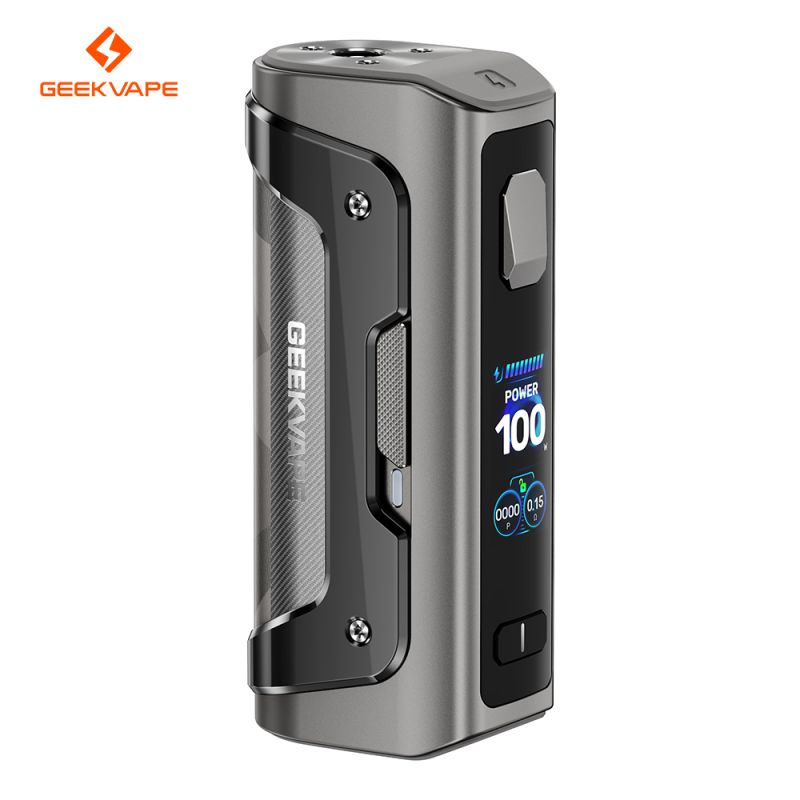 Box Aegis Solo 5 Geekvape grey