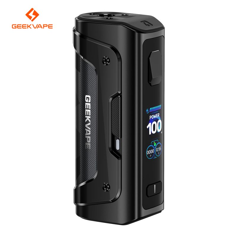 Box Aegis Solo 5 Geekvape Black