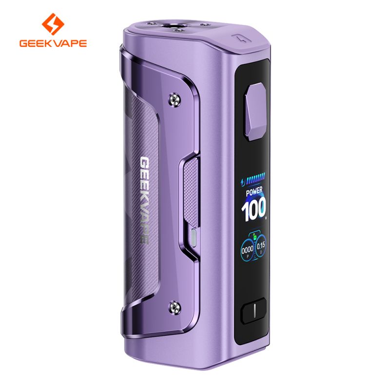 Box Aegis Solo 5 Geekvape purple