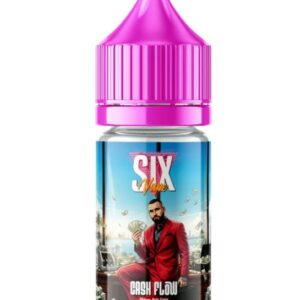 SIX VAPE CONCENTRE - CASH FLOW 30mL