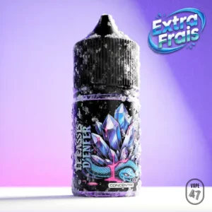 Le Cassis d'ENFER Concentré 30mL