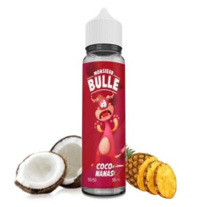 Coconanas 50ml - Liquideo