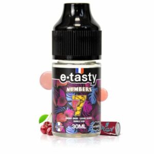 Numbers 7 30ml - E-tasty